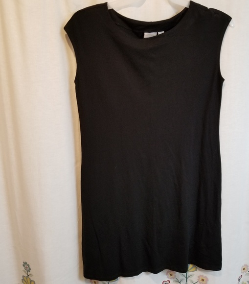 chicos little black dress